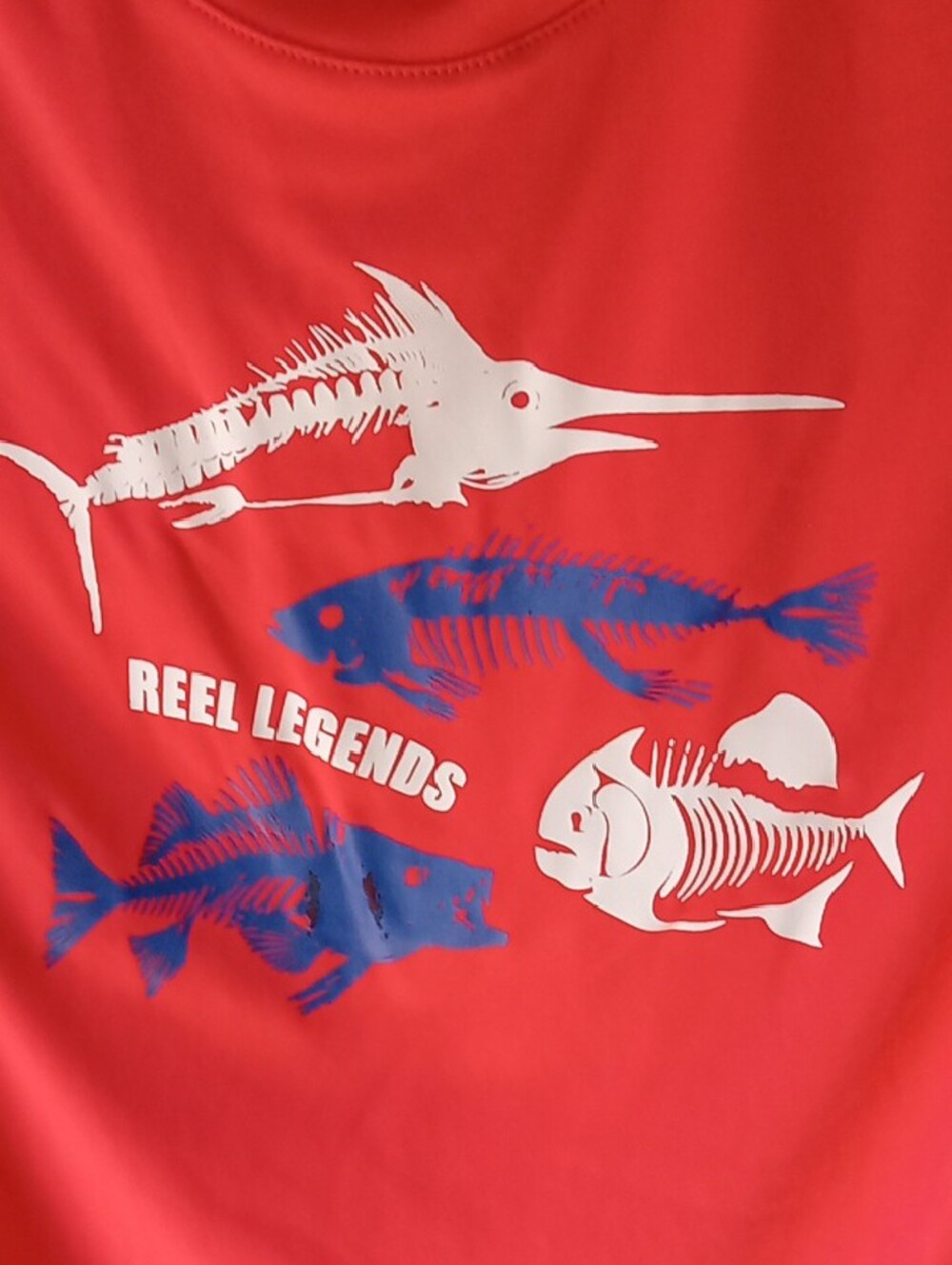 Reel Legends Boy's Shirt - Picture 4 of 5